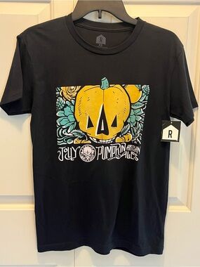 NWT Jolly Pumpkin Artisan Ales Graphic T Shirt Size XS